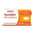 Produktbild: Synofen 10 St