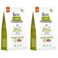 Produktbild: BRIT CARE Hund Hypoallergen Adult Kleine Rassen Lamm 2x7kg
