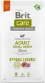 Produktbild: Brit Care Hypoallergenic Adult Small LambReis 7kg
