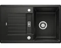 Produktbild: Spüle Blanco ZIA 45 S 780 x 500 mm schwarz 526012