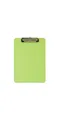 Produktbild: MAUL Klemmbrett neon 22,6 x 31,8 cm (B x H) DIN A4 Kunststoff grün transparent