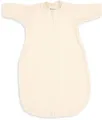 Produktbild: Engel Naturkleidung Babyschlafsack Baby-Schlafsack, Frottee, RV wird von unten nach oben geöffnet