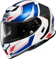 Produktbild: Kask SHOEI Neotec III Griff TC-10 Blau/Weiß XL