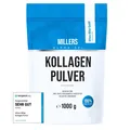 Produktbild: 100% reines Kollagen Pulver I Hydrolysat I Bioaktiv I Collagen Peptide I 1000 g