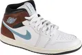 Produktbild: Air Jordan 1 Mid SE Brown Blue Grey - EU: 45.5