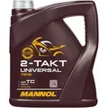 Produktbild: Mannol 7205 2-Takt Universal Motoröl mineralisch 4 Liter