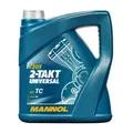 Produktbild: SCT - MANNOL Mannol 2-Takt Universal [4L] Motoröl  für APRILIA MOTORCYCLES KAWASAKI HUSQVARNA MOTORCYCLE MN7205-4
