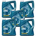 Produktbild: 5x4 Liter MANNOL 2-Takt Universal Motoröl API TC JASO FB ISO L-EGB mineralisch