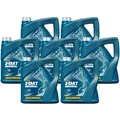 Produktbild: 7x4 Liter MANNOL 2-Takt Universal Motoröl API TC JASO FB ISO L-EGB mineralisch