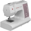 Produktbild: Singer 7463 ConfidenNähmaschine Weiß