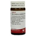 Produktbild: NUX Vomica E semine D 6 Globuli 20 g