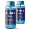 Produktbild: Philips OneUp Hochkonzentrierter Bodenreiniger - Doppelpack