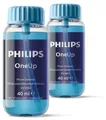 Produktbild: Philips Philips OneUp Hochkonzentrierter Bodenreiniger - Doppelpack Blau
