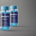 Produktbild: Philips OneUp Bodenreiniger Doppelpack für elektrischen Wischmopp 2x 40ml