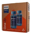 Produktbild: Philips OneUp Bodenreiniger Doppelpack für elektrischen Wischmopp 2x 40ml