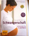 Produktbild: Das große Buch zur Schwangerschaft GU Ratgeber  guter Zustand