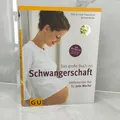 Produktbild: Das große Buch zur Schwangerschaft: Umfassender Rat für ... | Buch | Zustand gut