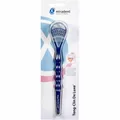 Produktbild: MIRADENT Zungenreiniger Tong-Clin de Luxe blau 1 St PZN02172550
