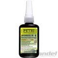 Produktbild: 50ml PETEC HYDRAULIK- UND PNEUMATIKDICHTUNG BRAUN KLEBEND DICHTEND HOCHDRUCK