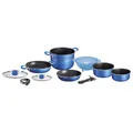 Produktbild: Brunner Skipper 9 + 1 Töpfe Ø 24cm Blau