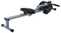 Produktbild: HOMCOM Rudergerät Ruderzugmaschine Rudermaschine Heimtrainer Fitness LCD Display