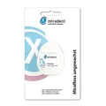 Produktbild: MIRADENT Zahnseide Mirafloss ungewachst 20 m 1 St