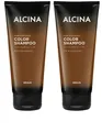 Produktbild: Alcina Color Shampoo BRAUN 2 x 200 ml