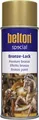 Produktbild: Belton special Bronze-Lack 400 ml gold