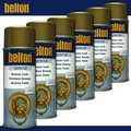 Produktbild: Kwasny Belton special 6 x 400 ml Bronze-Lack Gold Lackspray Antik Look
