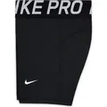 Produktbild: Nike Pro DF 3IN SHORT Mädchen Shorts schwarz/weiß - L
