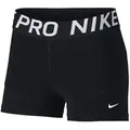 Produktbild: Nike Dri-Fit Big Kids 3in Shorts Mädchen-schwarz,weiß, Größe L (auch verfügbar in XS, S, M, XL)