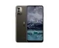 Produktbild: Nokia G11 Smartphone, 6,5-Zoll-HD+, 90-Hz-Bildfrequenz, Android 11, Google Assistant, 3 GB RAM/32 GB ROM, uSD Unterstützt bis 512 GB, 5050 mAh, 13 MP, 2 MP Makro, 18-W-Schnellladekompatibel, Charcoal