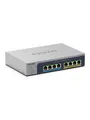 Produktbild: Netgear Smart MS108TUP - switch - 8 ports - smart - rack-mountable