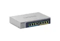 Produktbild: NETGEAR Netgear MS108TUP, Switch, (230W PoE Budget) Netzwerk-Switch