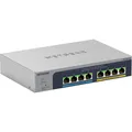 Produktbild: Netgear MS108TUP, Switch, grau