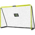 Produktbild: EXIT Tempo stählernes Fußballtor 240x160cm - grün/schwarz