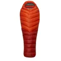 Produktbild: Rab Alpine 200 Schlafsack (Größe max. 185cm , orange)