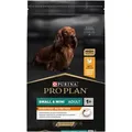 Produktbild: Purina Pro Plan Small & Mini Adult Optibalance, 7kg + Dolina Noteci 150g