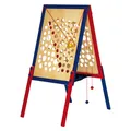 Produktbild: Kleiner Fuß - Holzkletterwand xxl Agilitätsspiel