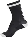 Produktbild: Hummel Socken ELITE INDOOR SOCK LOW, Schwarz/Weiß, 46/48, 204043-2114