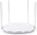 Produktbild: Tenda RX9 Wi-Fi 6 WLAN-Router Dualband WPS 5GHz 2402Mbps+2,4 GHz weiß