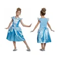 Produktbild: Disguise Disney Offizielles Classic Cinderella Kleid Mädchen Prinzessin Cinderella Kostüm Mädchen Faschingskostüme Kinder M