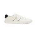 Produktbild: BOSS für Herren. 50522833 Aiden beige Hausschuhe (44), Weiß, Wohnung, Schnürsenkel, Lässig