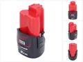 Produktbild: Milwaukee M12B2 12V / 2,0 Ah Li-Ion Ersatzakku (M12B2)