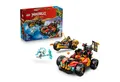 Produktbild: LEGO® Kais und Coles Kombi-Flitzer (71864), LEGO Ninjago Konstruktionsspielsteine, (394 St), Made in Europe