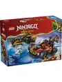 Produktbild: LEGO Ninjago 71864 Kais und Coles Kombi-Flitzer