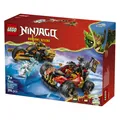 Produktbild: LEGO Kais und Coles Kombi-Flitzer (71864, LEGO Ninjago) (71864)