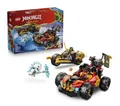 Produktbild: 5702018055809 LEGO(R) NINJAGO 71864 Kai and Cole's Combiner LEGO
