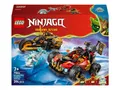 Produktbild: LEGO Ninjago 71864 Kais und Coles Kombi-Flitzer NEU & OVP