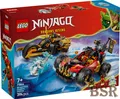 Produktbild: LEGO® Ninjago: 71864 Kais und Coles Kombi-Flitzer ! NEU & OVP !